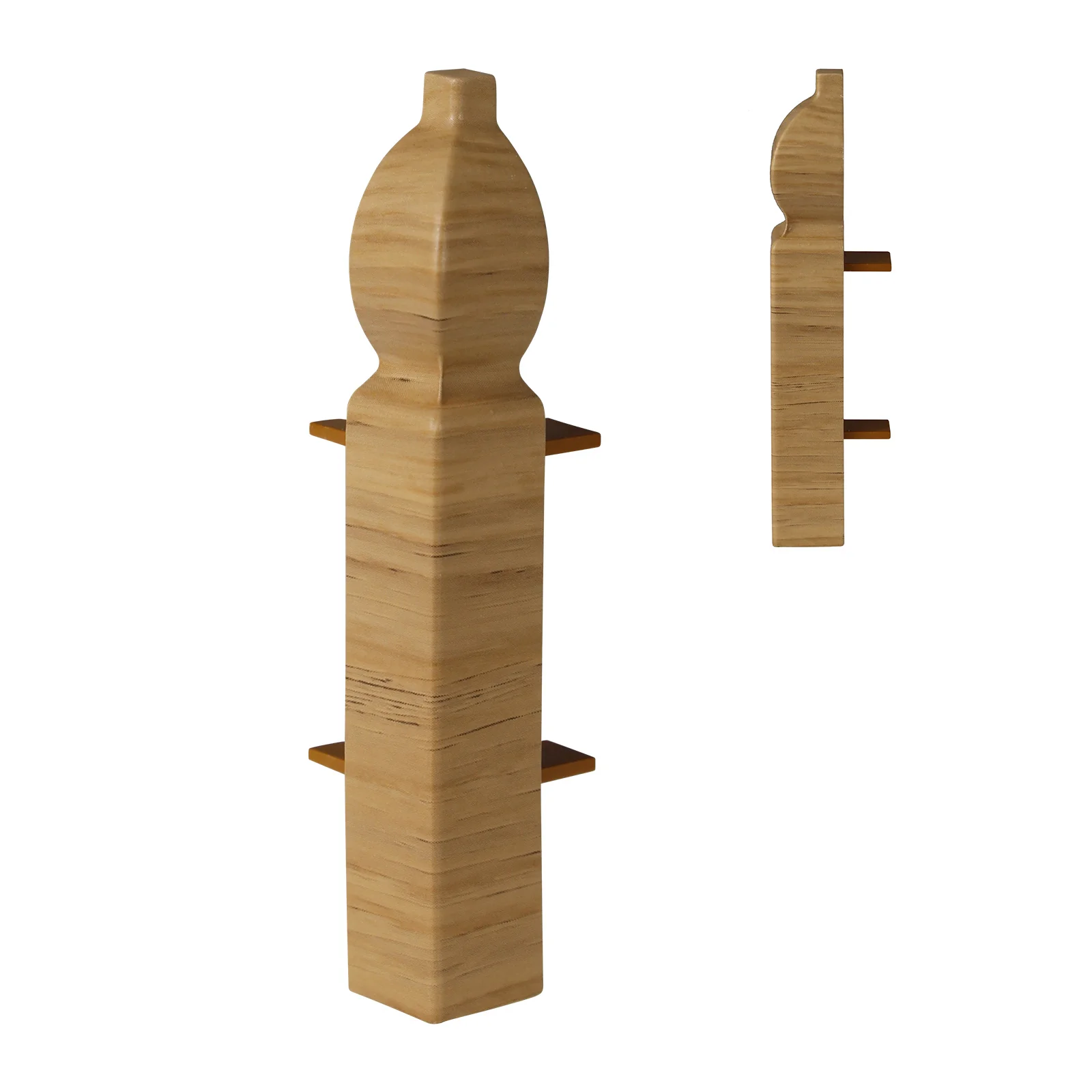 100mm Torus Skirting 90° External Corner - Image 11