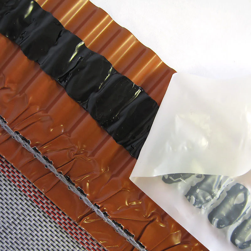10m EasyRidge F PLUS Dry Fix Ridge Kit - Image 6