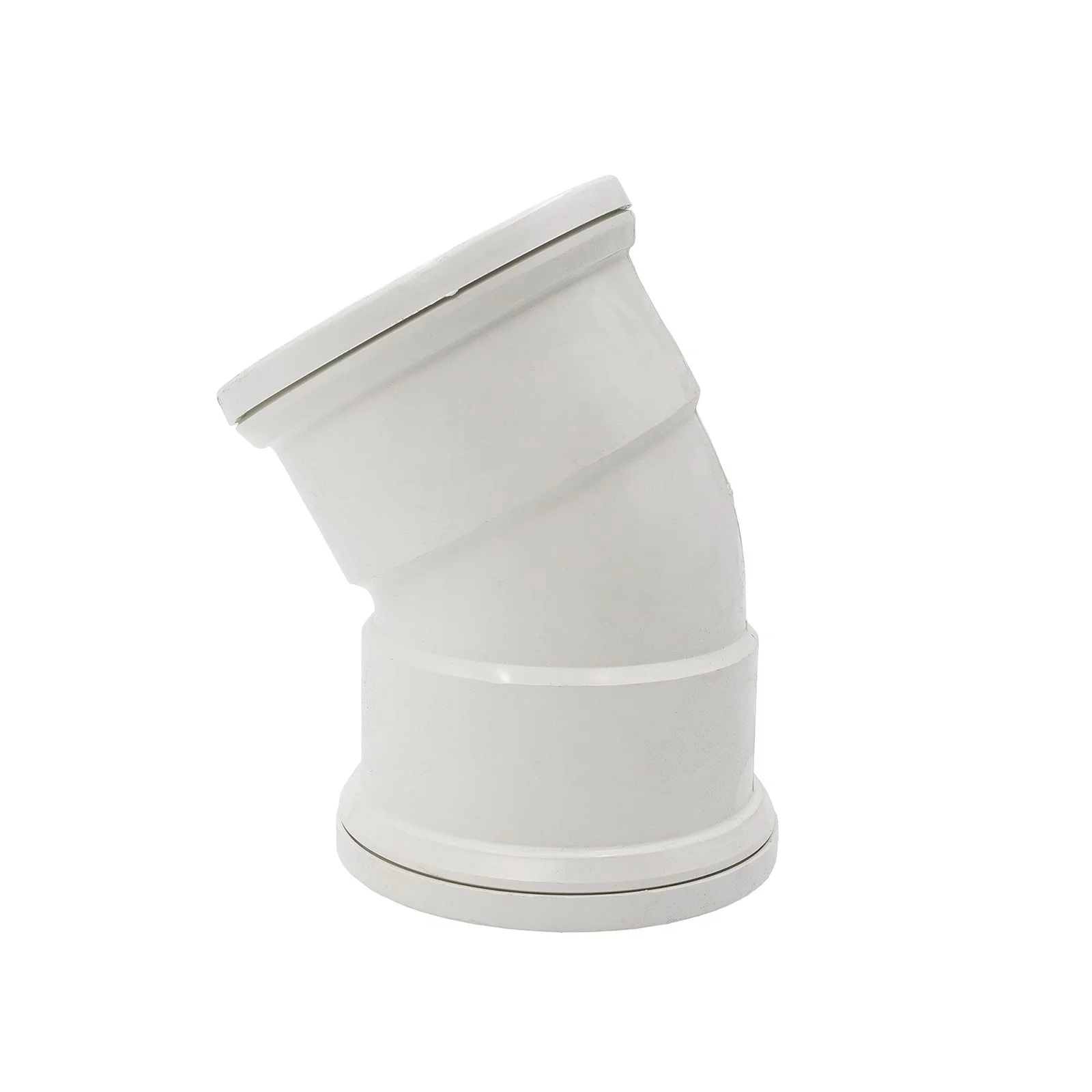 110mm Soil 30° Bend (Double Socket) - Image 5