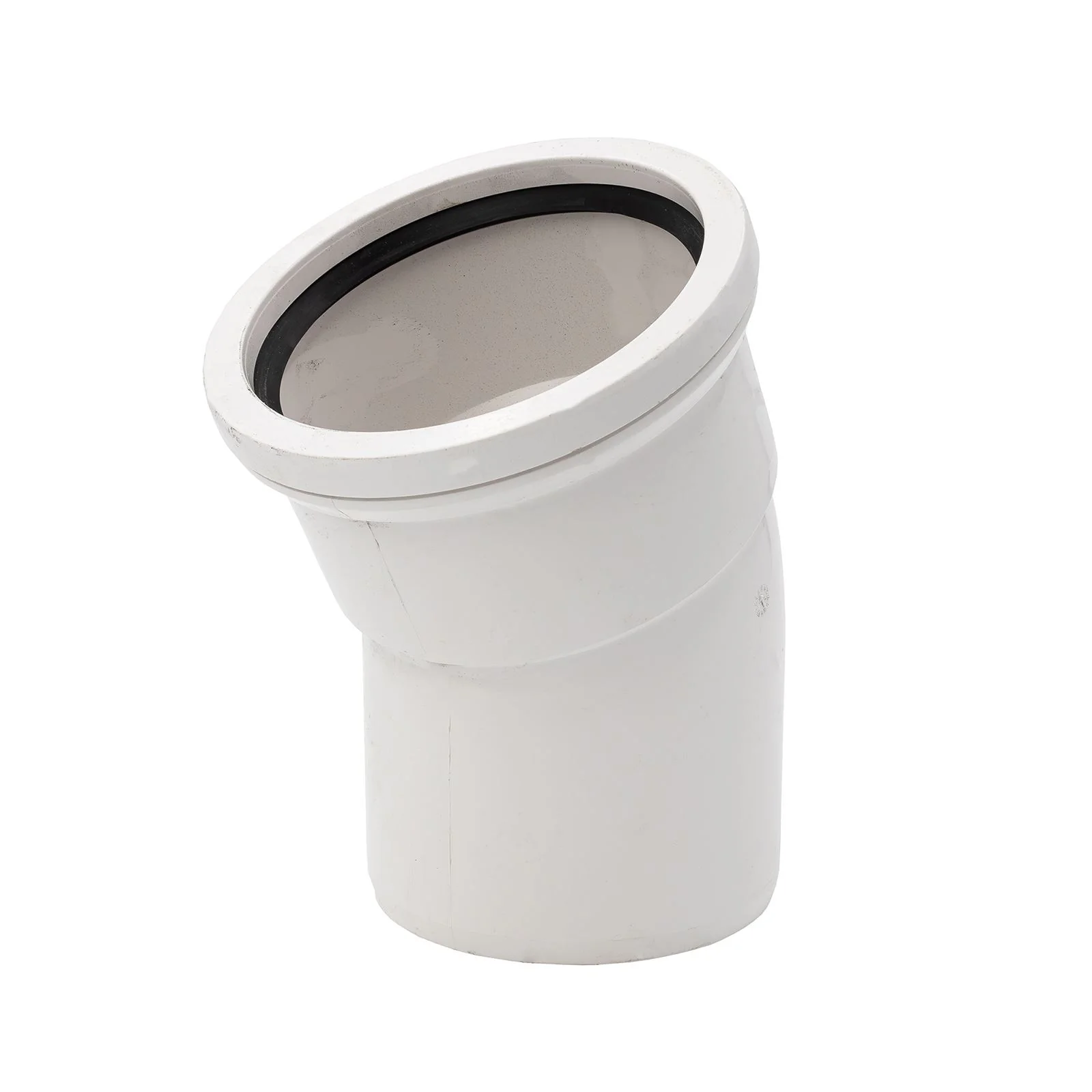 110mm Soil 30° Bend (Single Socket) - Image 6