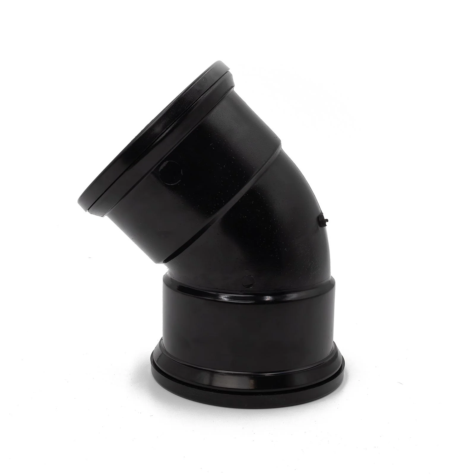 110mm Soil 45° Bend (Double Socket) - Image 5