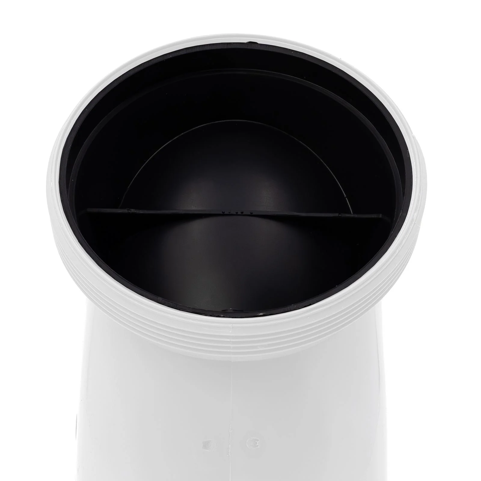 110mm Soil 90° Short Access Bend (Single Socket) - Image 6