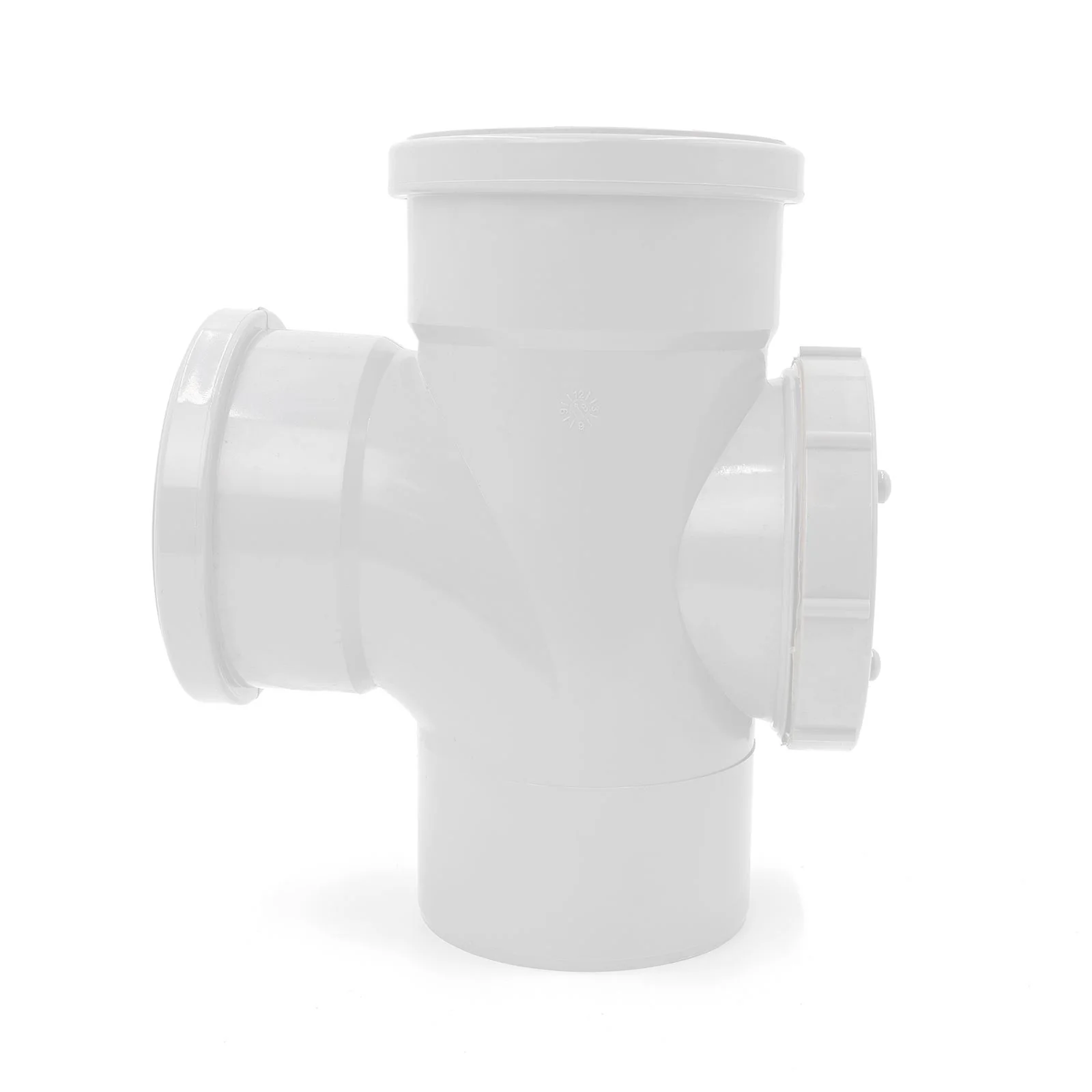 110mm Soil Access Junction (Double Socket) - Image 4
