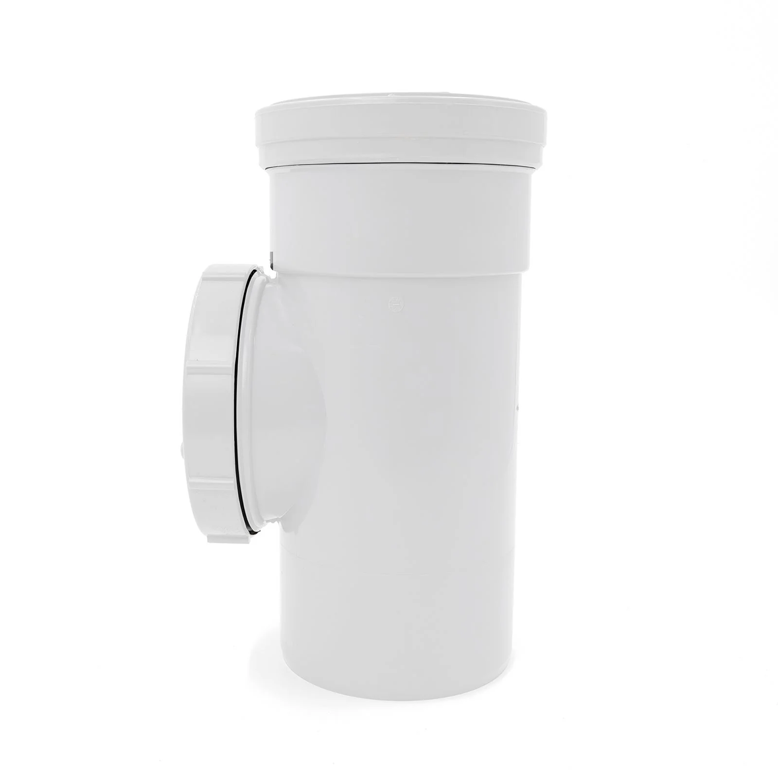 110mm Soil Straight Access Pipe (Single Socket) - Image 11
