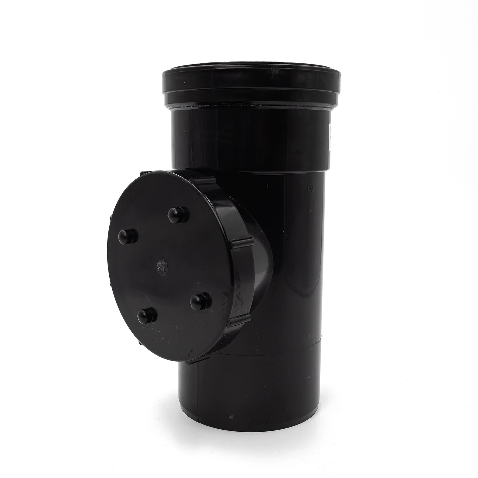 110mm Soil Straight Access Pipe (Single Socket) - Image 6