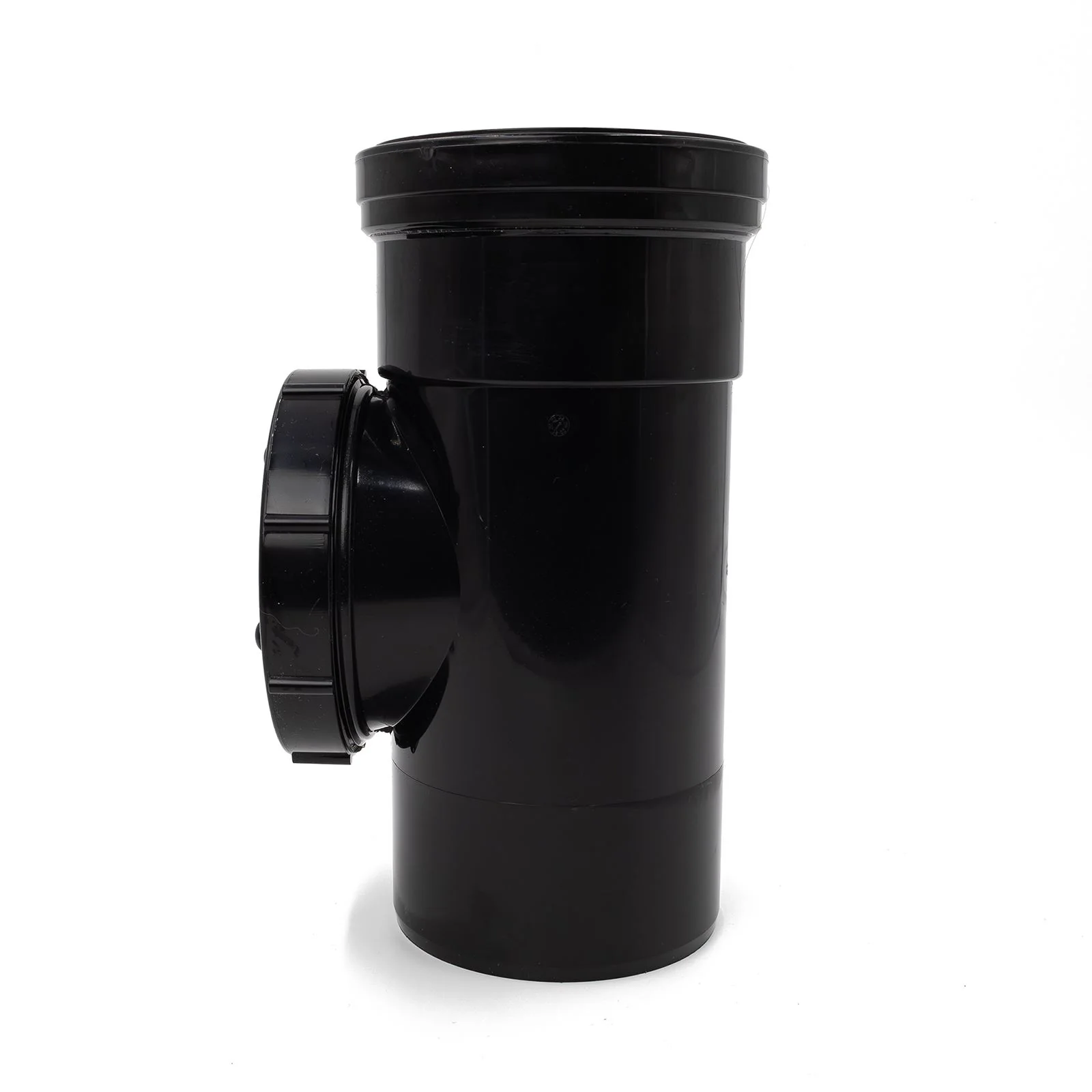 110mm Soil Straight Access Pipe (Single Socket) - Image 7