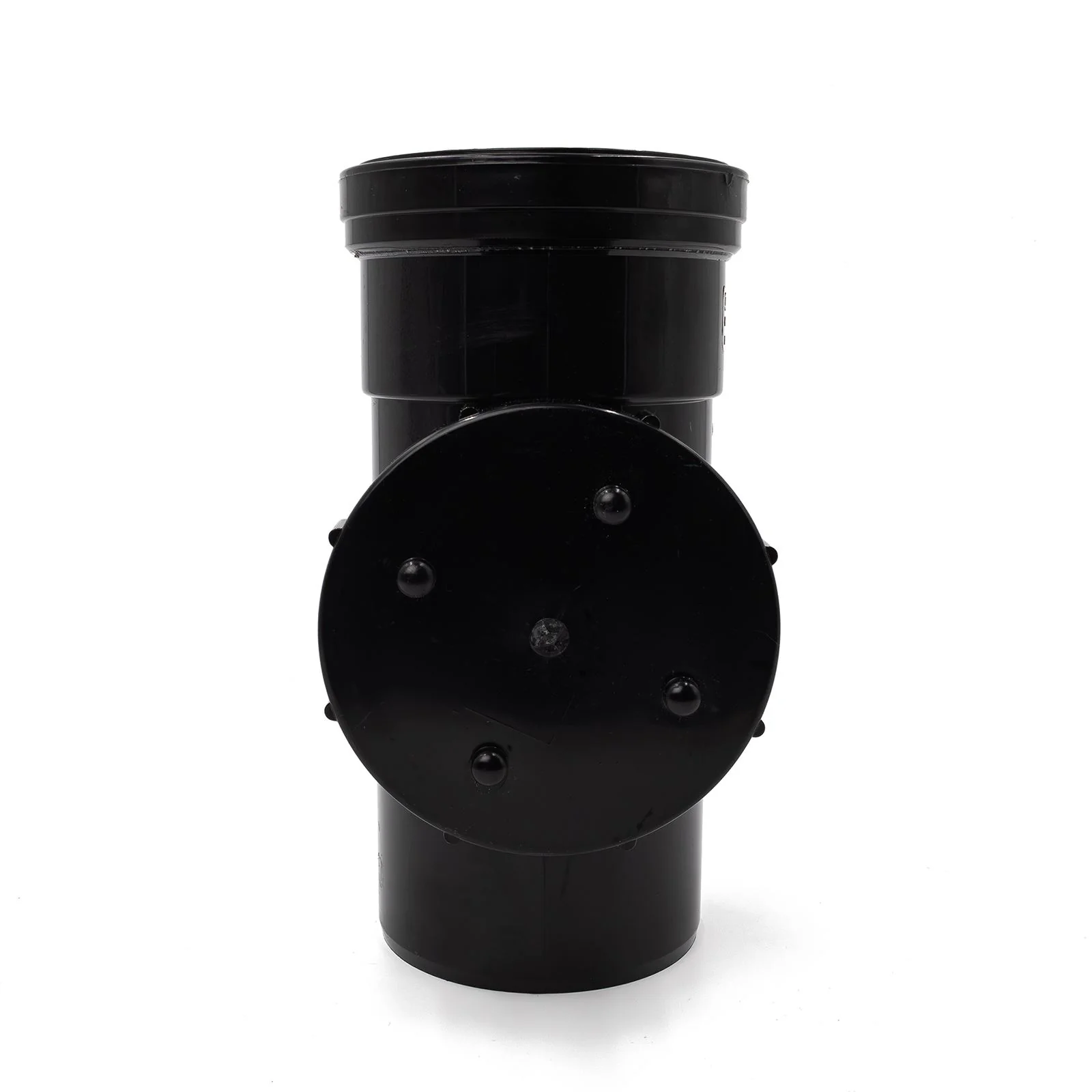 110mm Soil Straight Access Pipe (Single Socket) - Image 8