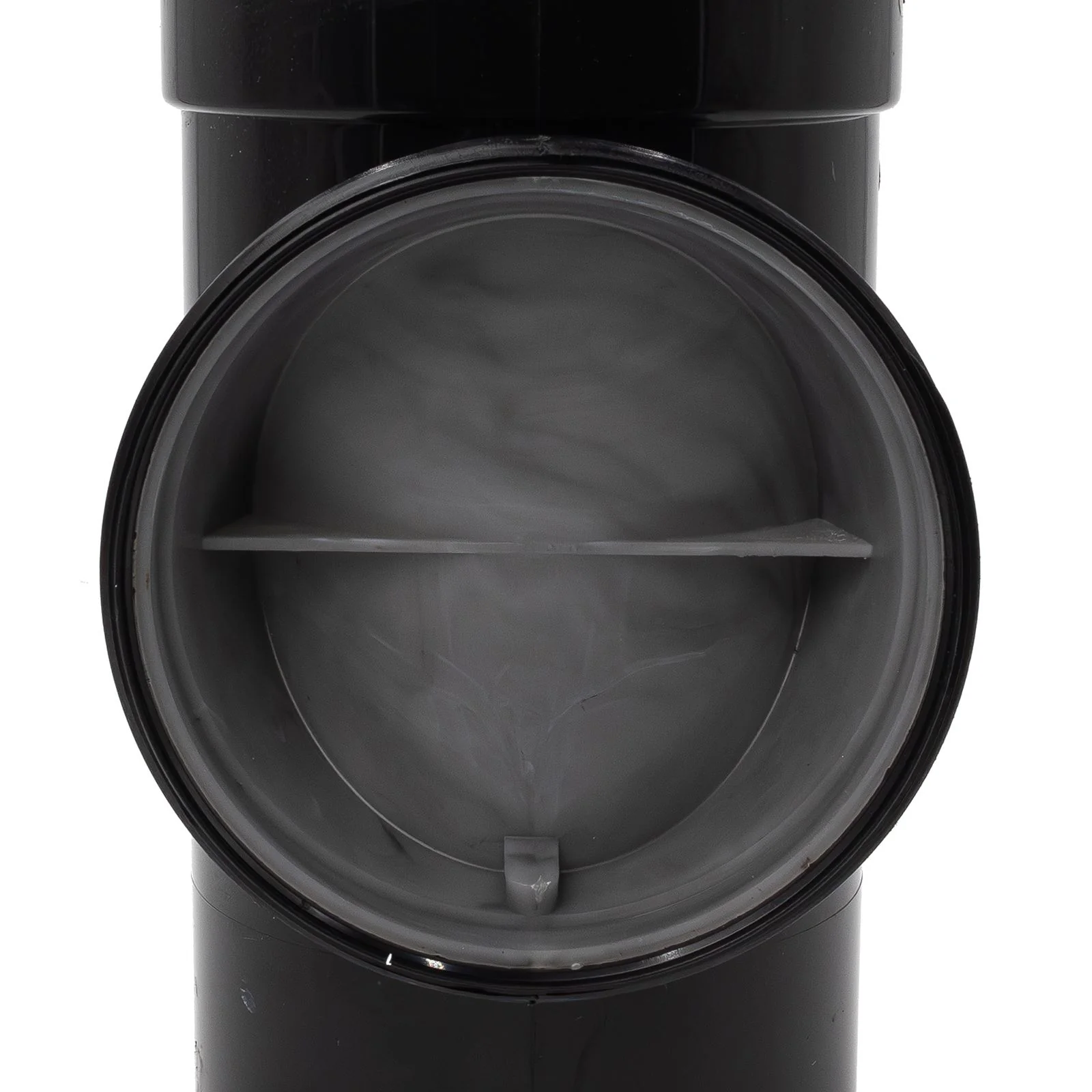 110mm Soil Straight Access Pipe (Single Socket) - Image 9