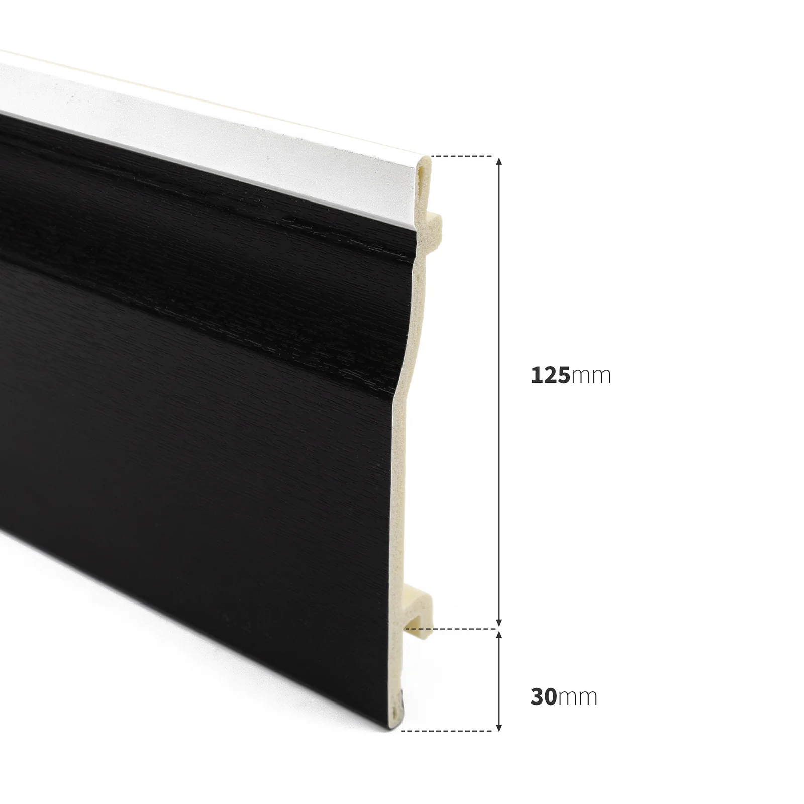 125mm Shiplap Cladding Board (5m) - Image 3