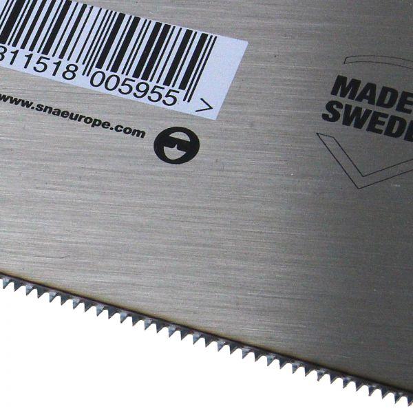 14" Fine Tooth Toolbox Saw - Image 2