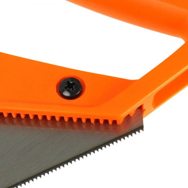 14" Fine Tooth Toolbox Saw - Image 3