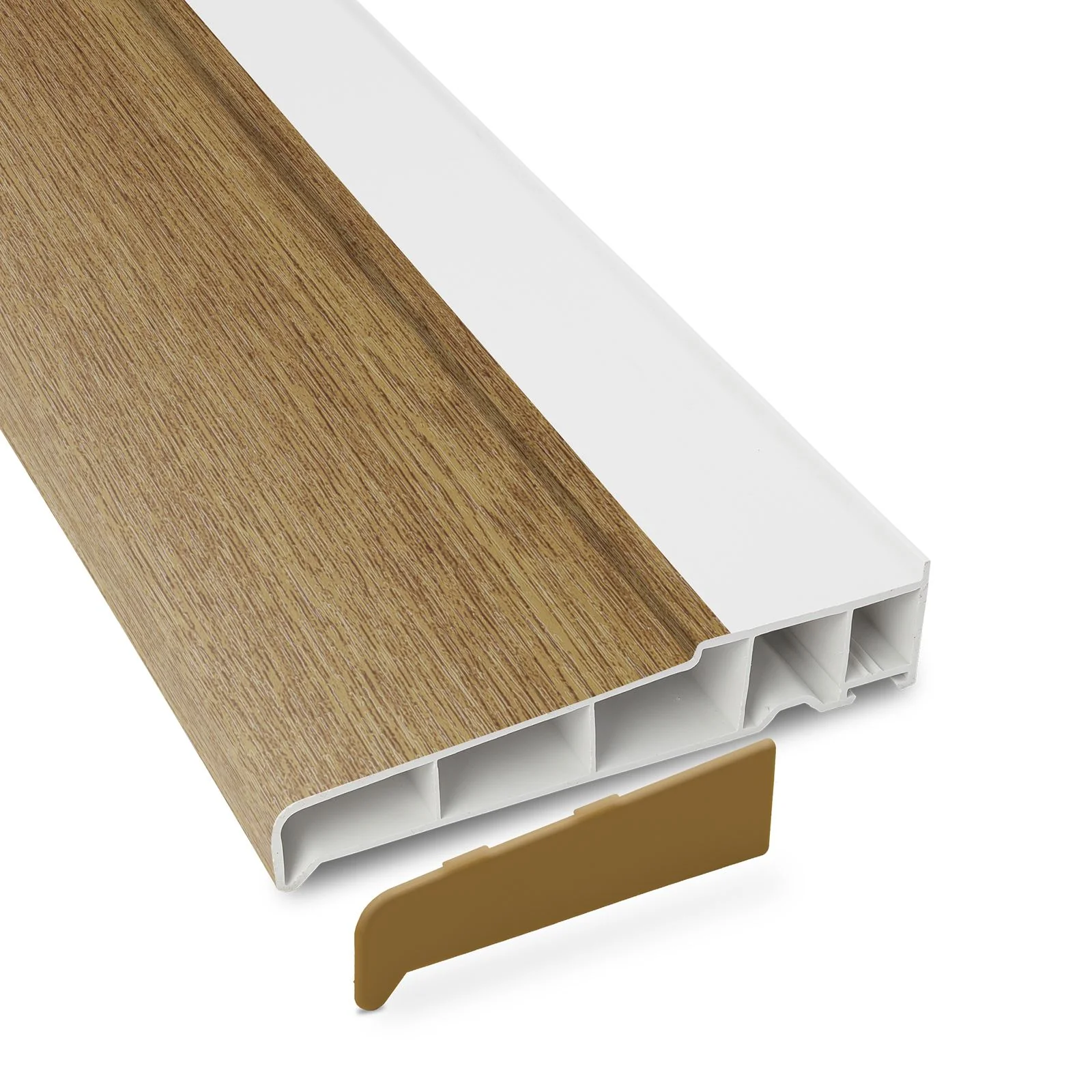 150mm Profile 22 Window Sill End Caps - Image 11