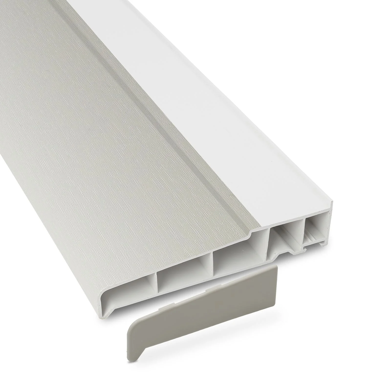 150mm Profile 22 Window Sill End Caps - Image 17
