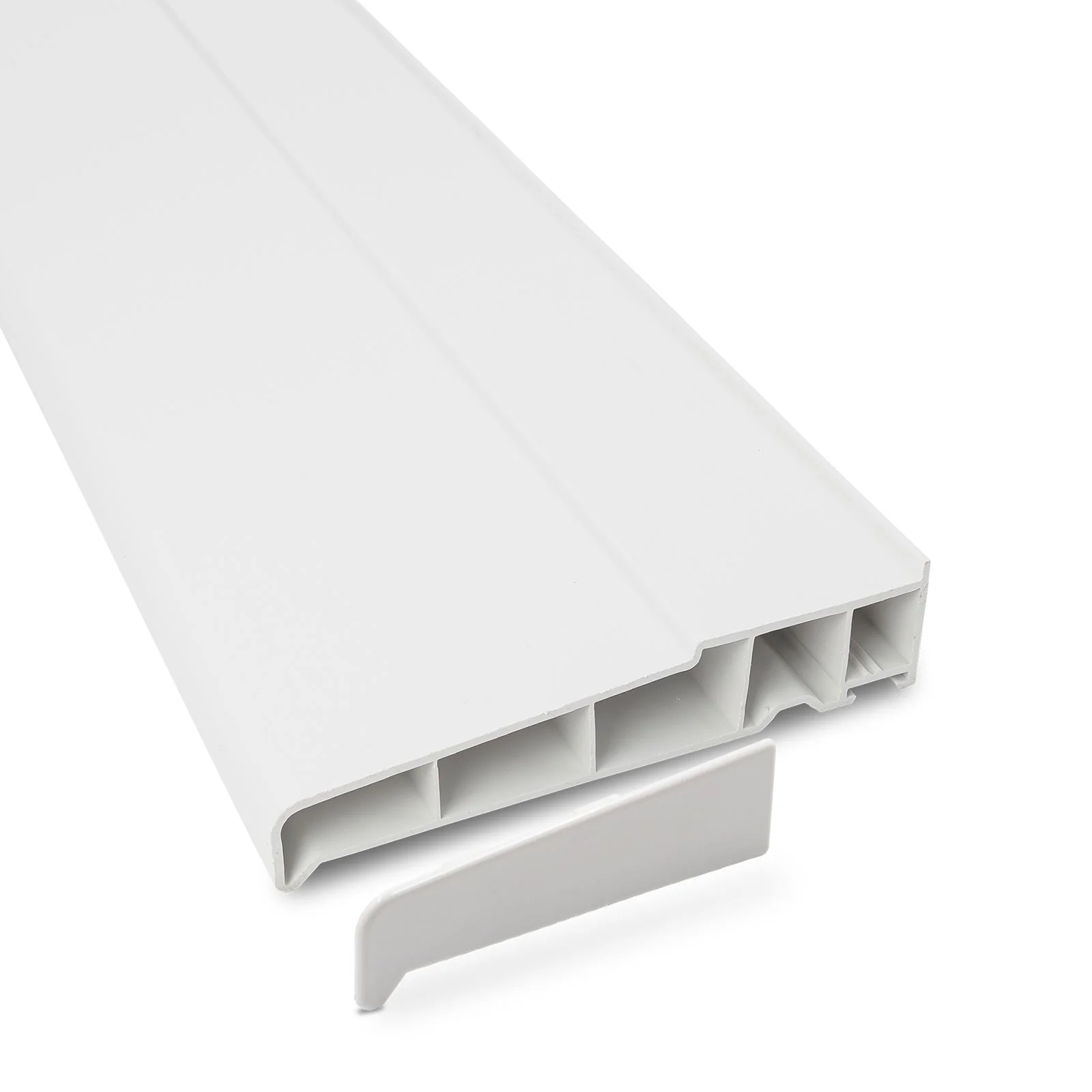 150mm Profile 22 Window Sill End Caps - Image 21