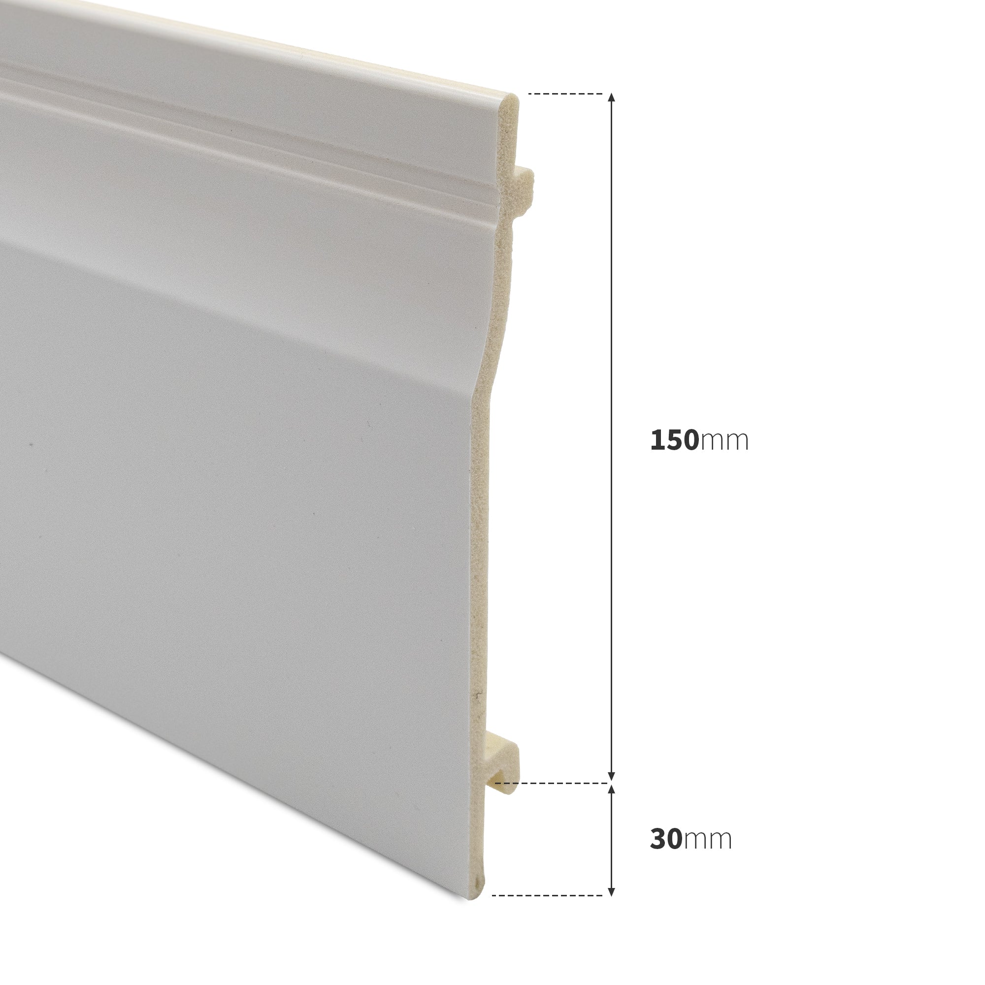 150mm Shiplap Cladding Board (5m) - Image 5