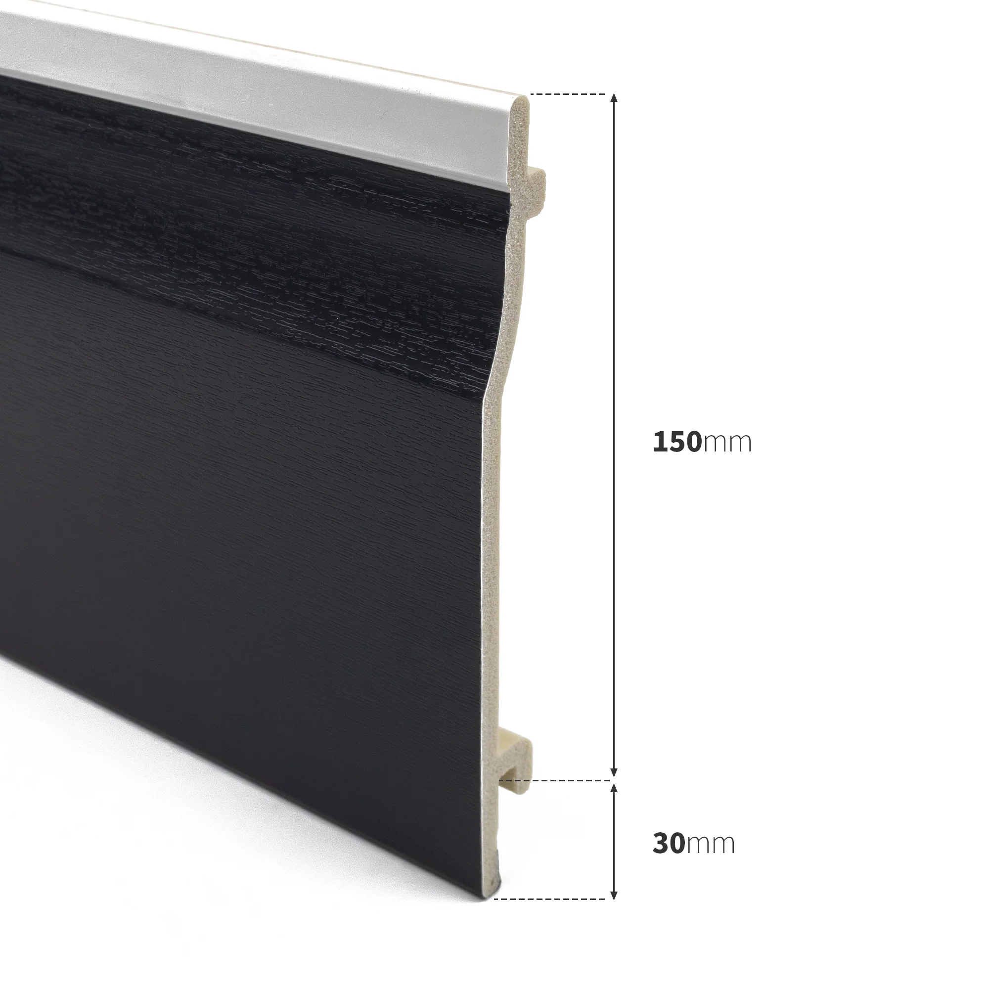 150mm Shiplap Cladding Board (5m) - Image 8