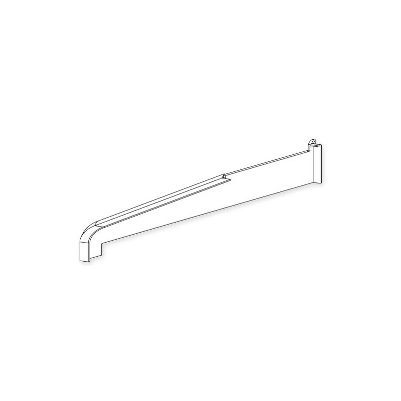 150mm Window Cill 135°Corner Joint - Image 3