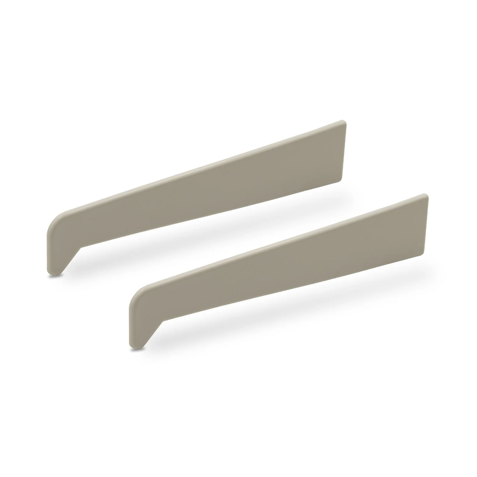 180mm Profile 22 Window Sill End Caps - Image 10