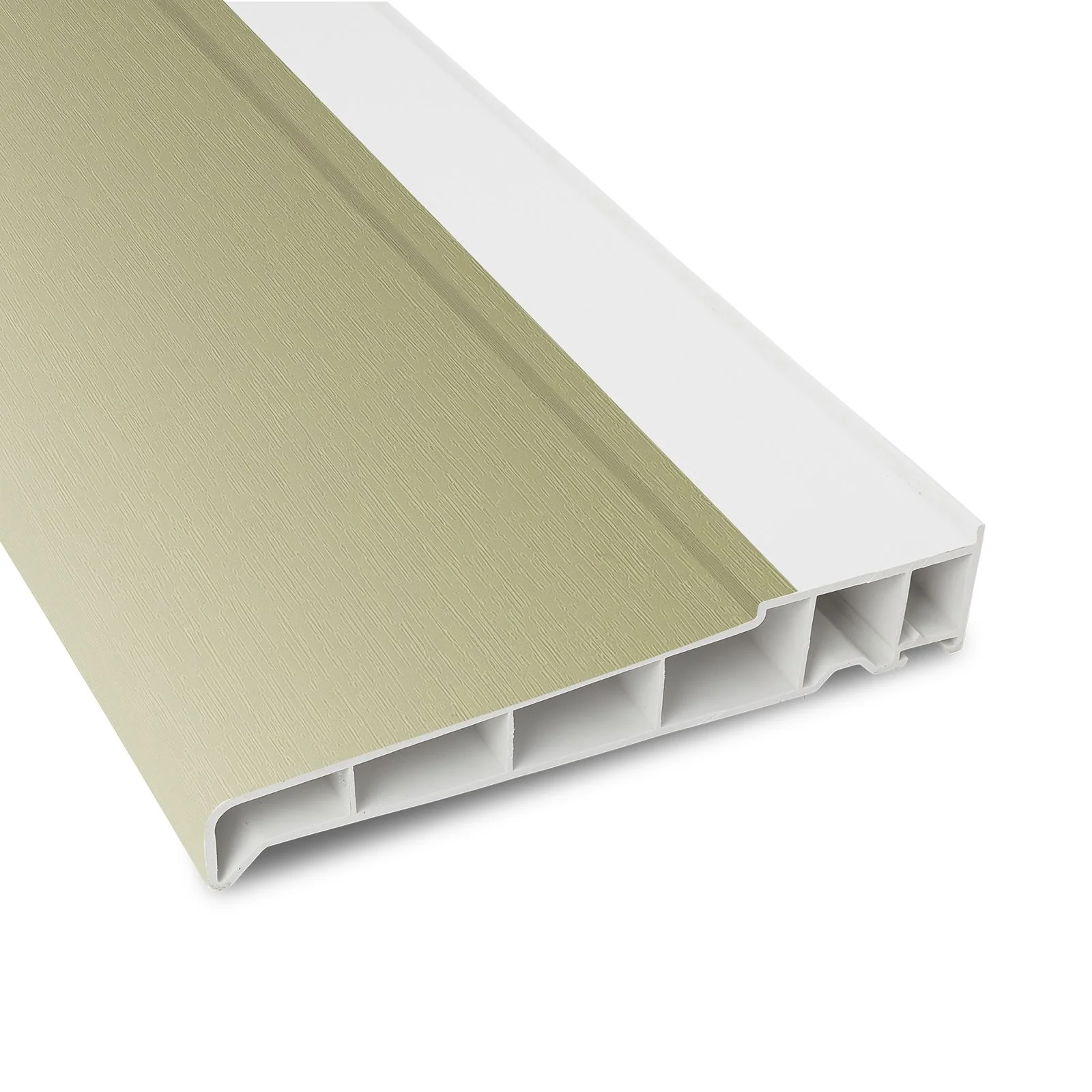 180mm Profile 22 Window Sill (with End Caps) - Image 7