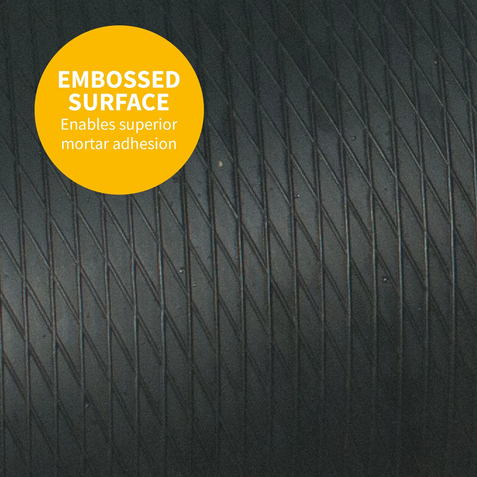 225mm Damp Proof Course (30m) - Image 4