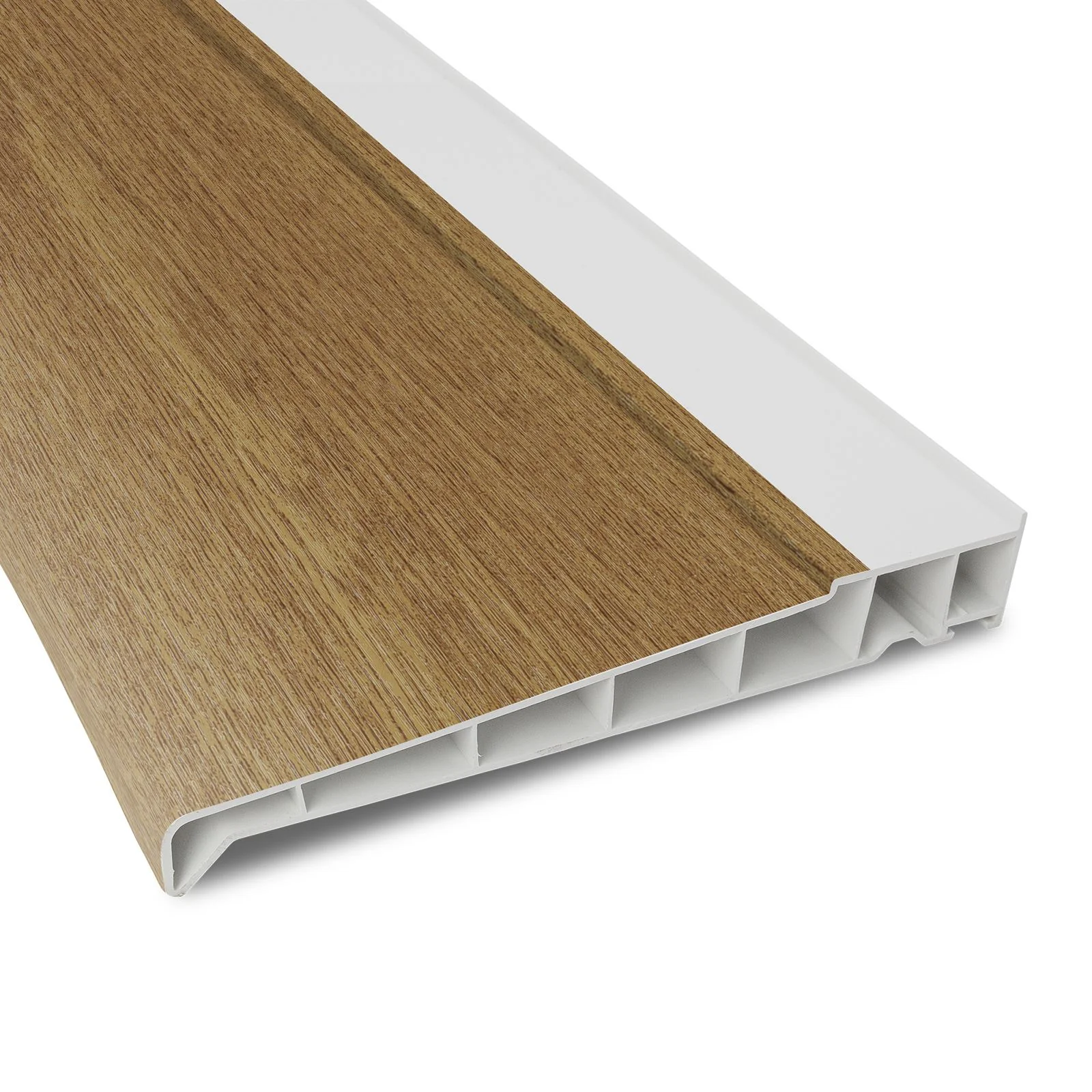 225mm Profile 22 Window Sill (with End Caps) - Image 11