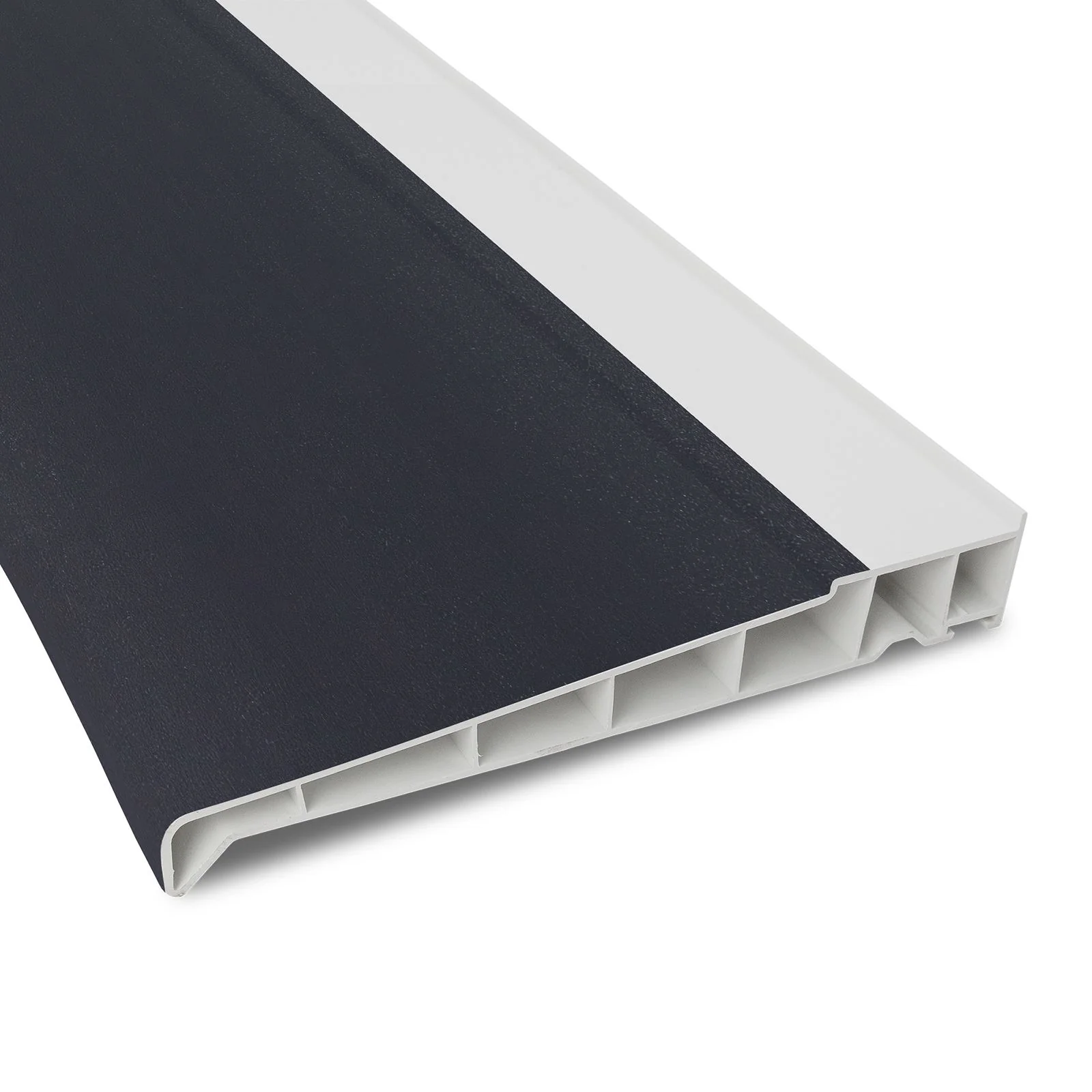 225mm Profile 22 Window Sill (with End Caps) - Image 15