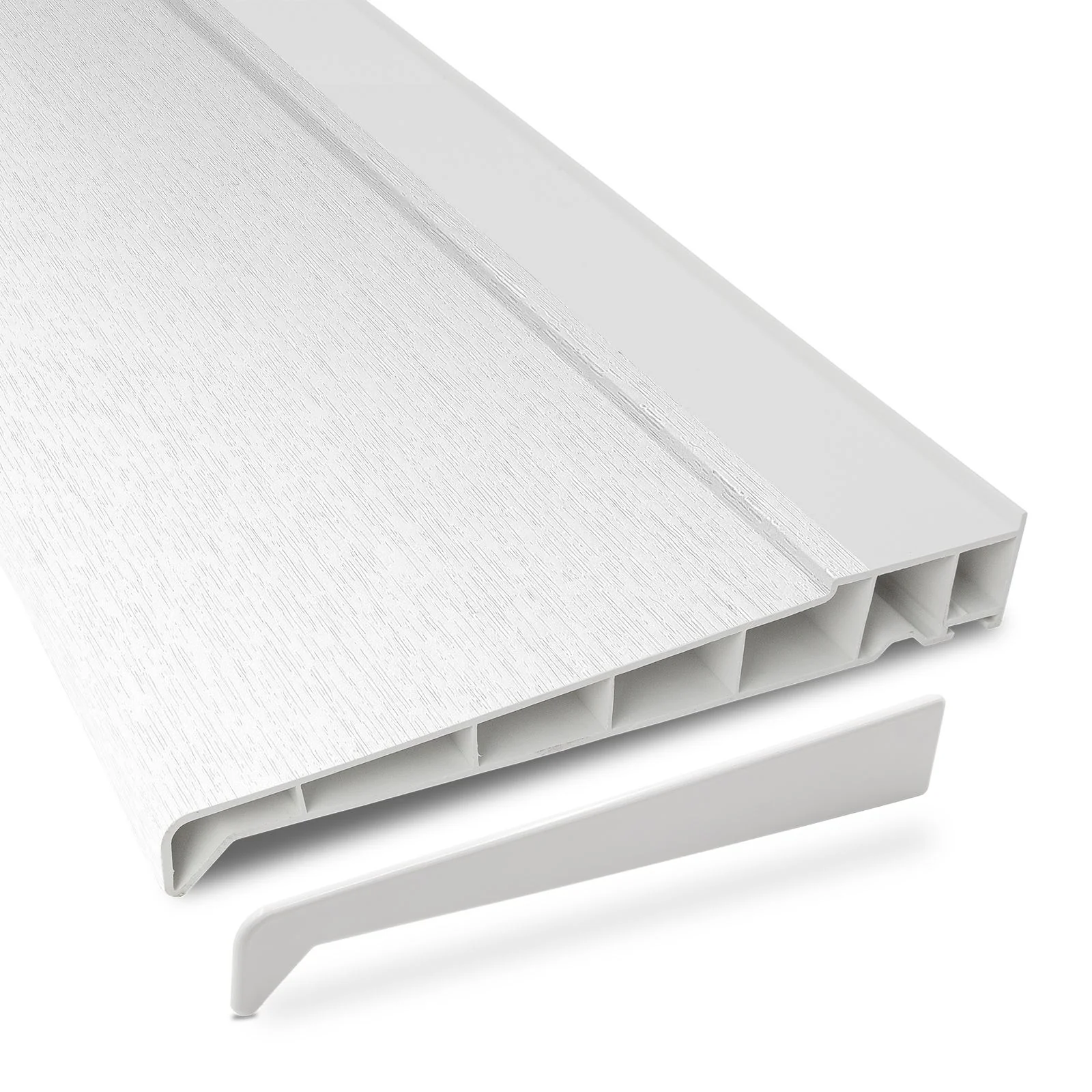 225mm Profile 22 Window Sill (with End Caps) - Image 18