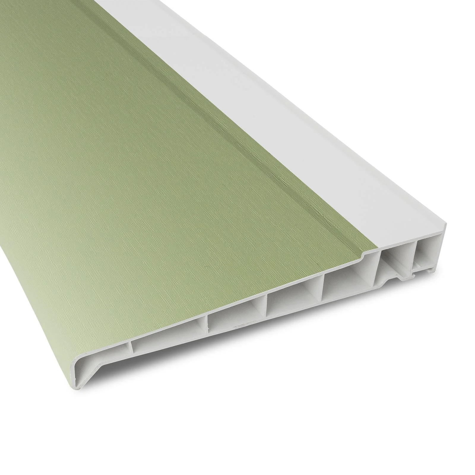 225mm Profile 22 Window Sill (with End Caps) - Image 27