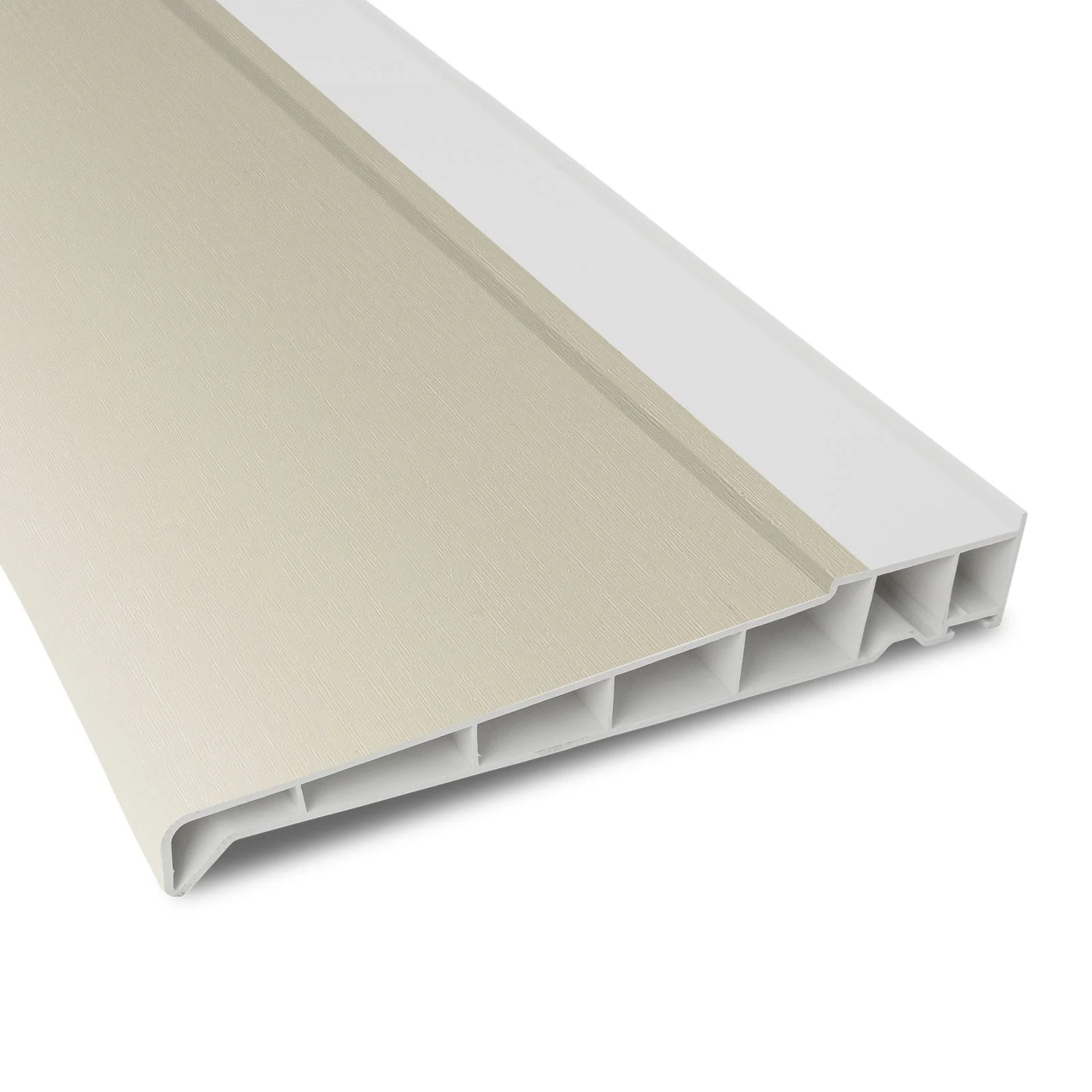 225mm Profile 22 Window Sill (with End Caps) - Image 31