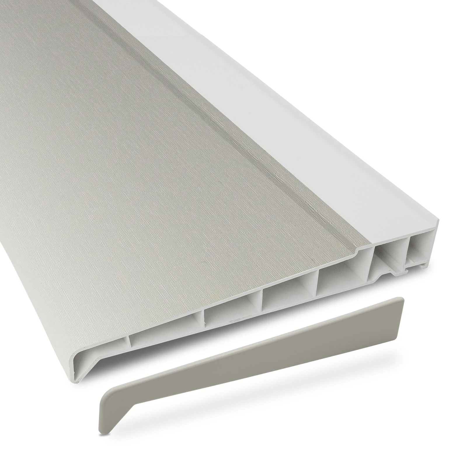 225mm Profile 22 Window Sill (with End Caps) - Image 38