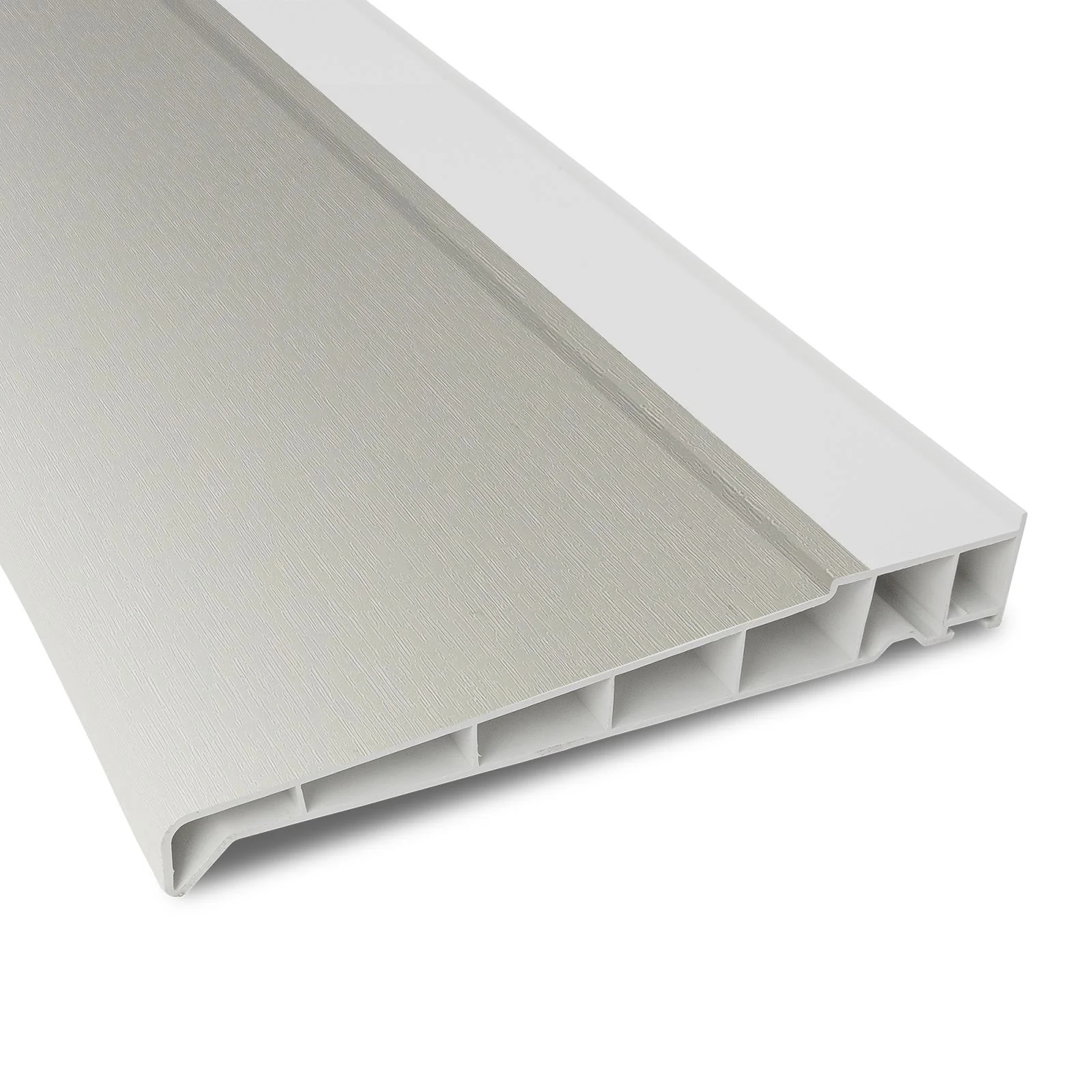 225mm Profile 22 Window Sill (with End Caps) - Image 39