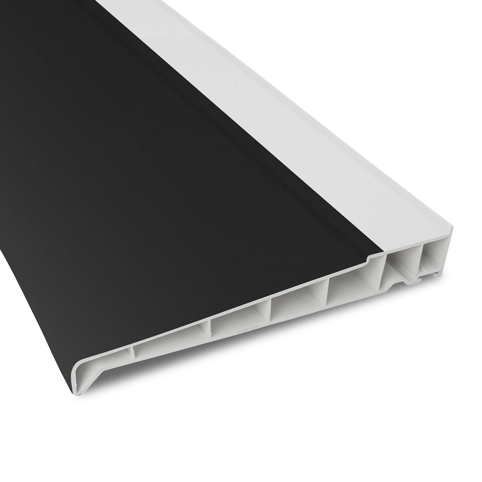 225mm Profile 22 Window Sill (with End Caps) - Image 43