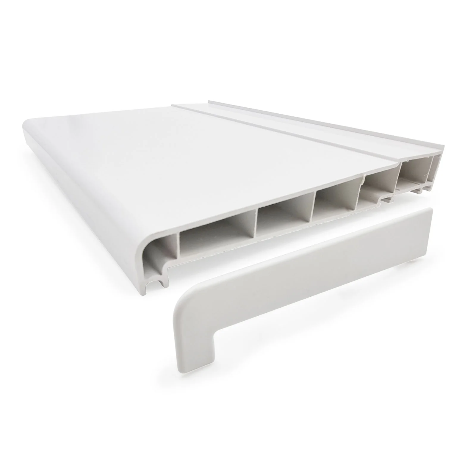 225mm Window Sill (with End Caps) - Image 4