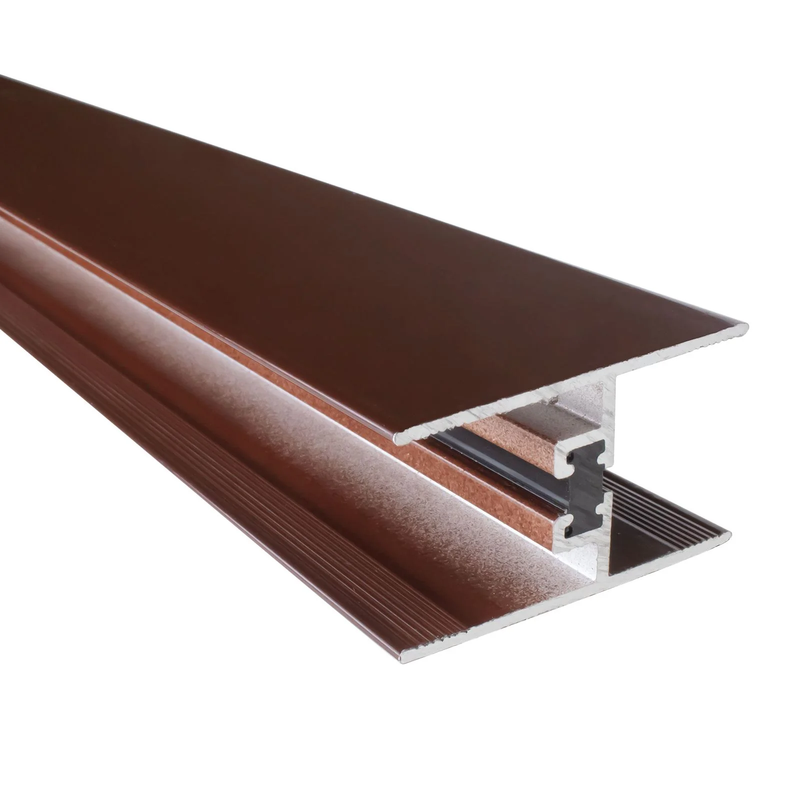 24/25mm Aluminium Muntin Bar (1m) - Image 5