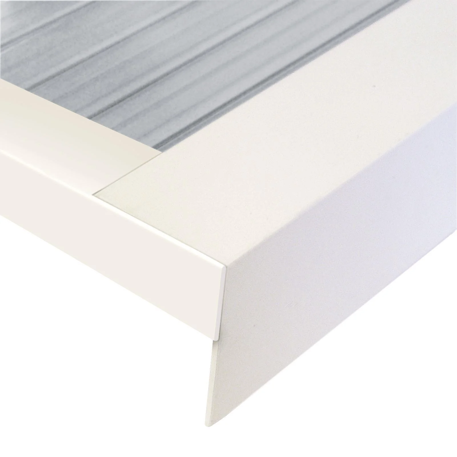 25mm Aluminium F-Section - Image 4
