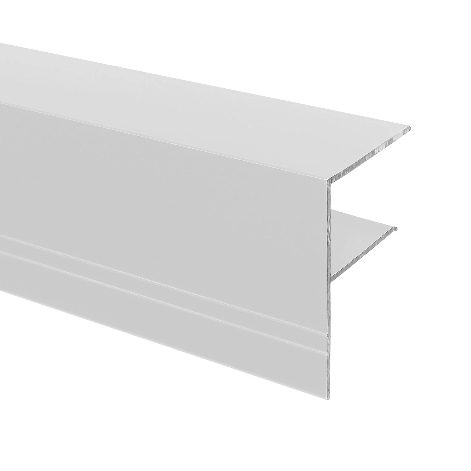 25mm Aluminium F-Section - Image 5