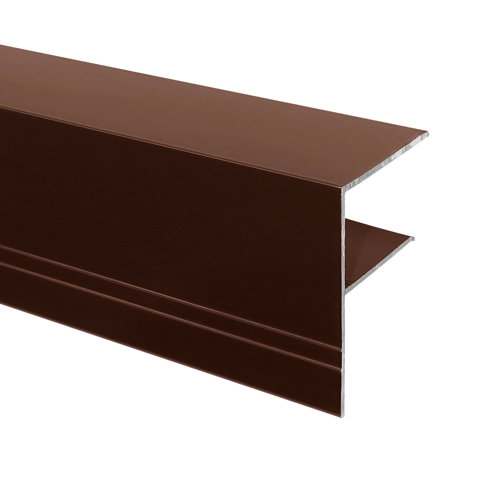 25mm Aluminium F-Section - Image 6