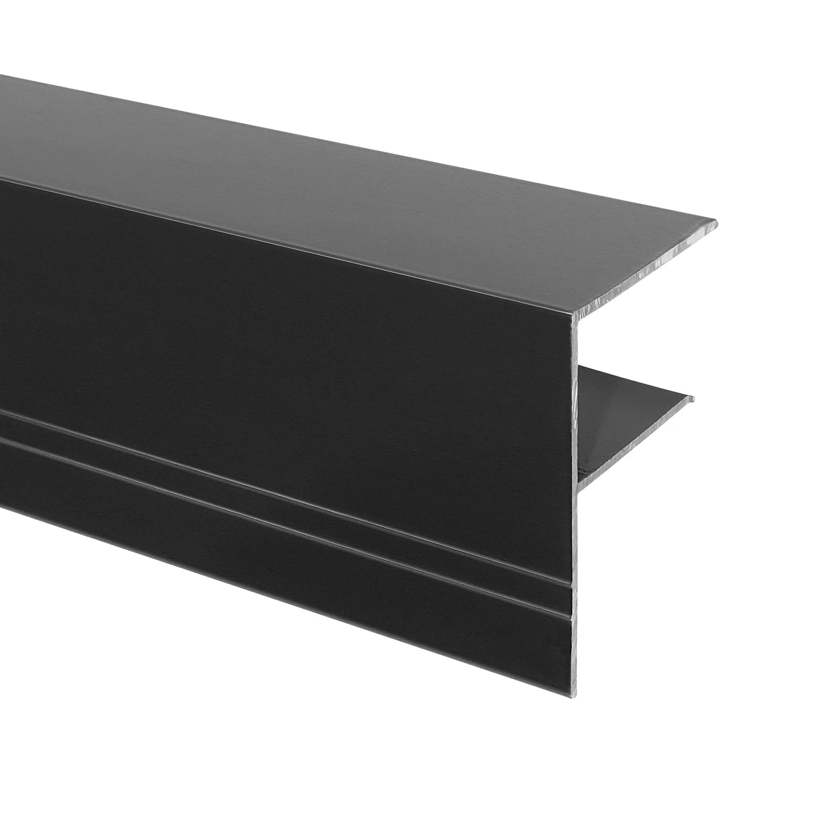 25mm Aluminium F-Section - Image 7