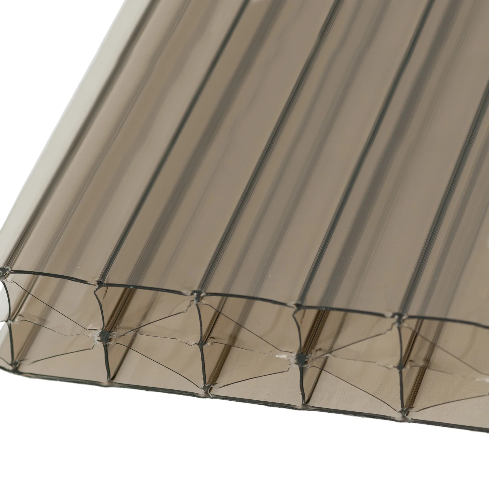 25mm Bronze Polycarbonate Sheets - Image 2