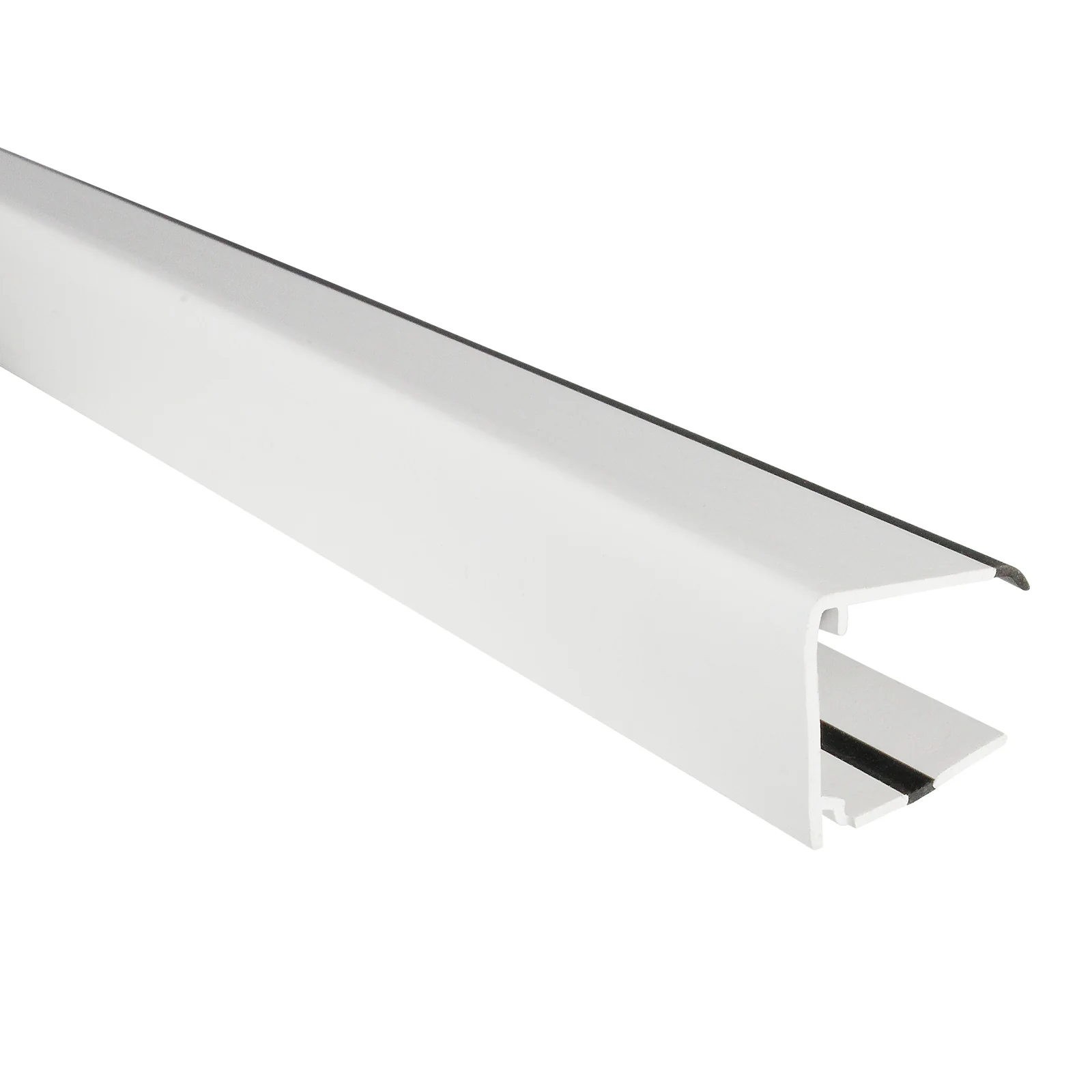 25mm Ultraframe Polycarbonate End Closure (2m) - Image 8