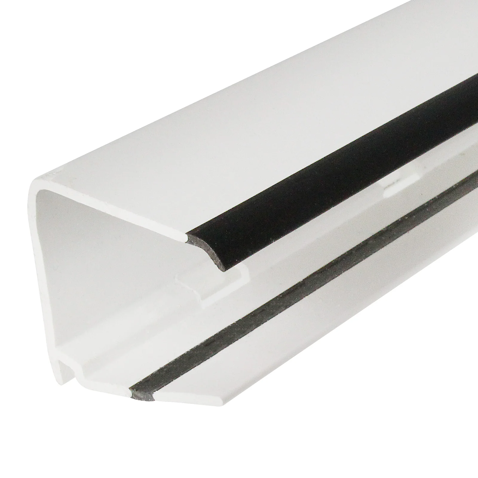 25mm Ultraframe Polycarbonate End Closure (2m) - Image 9