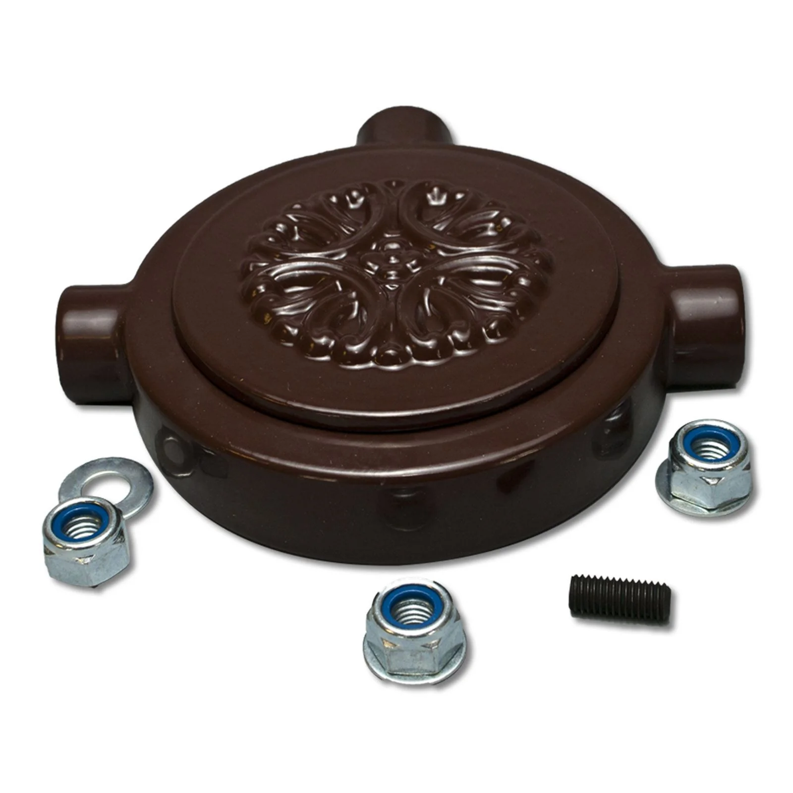 3-Way Tie Bar Boss and Cover Plate - Image 8