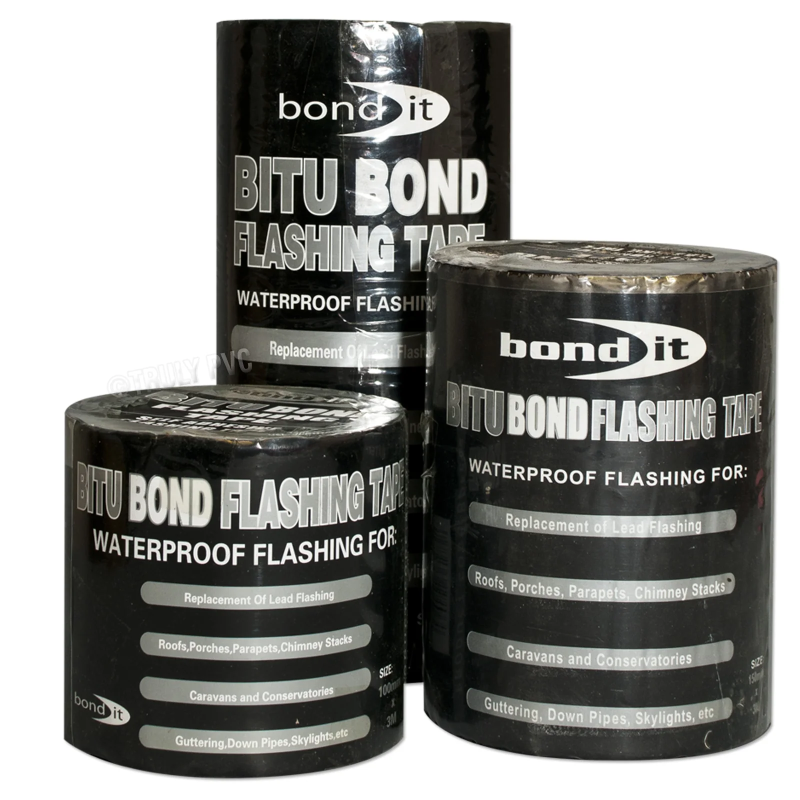 300mm Bitubond Flashing Tape (10m) - Image 7