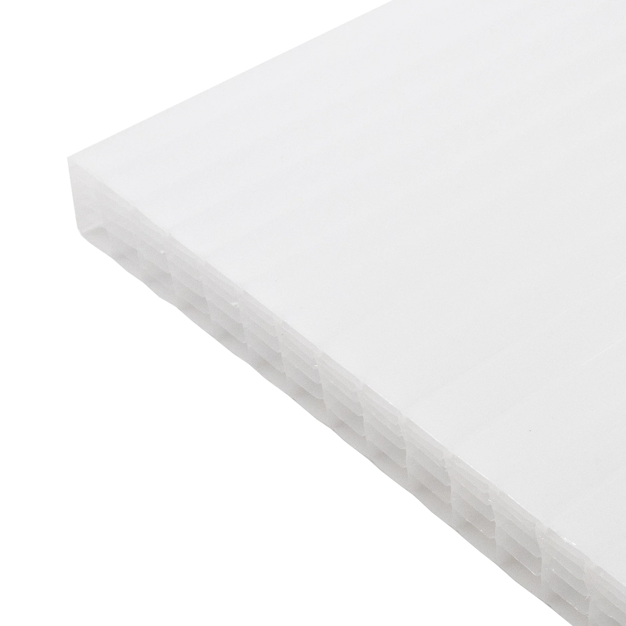 35mm Opal Polycarbonate Sheets