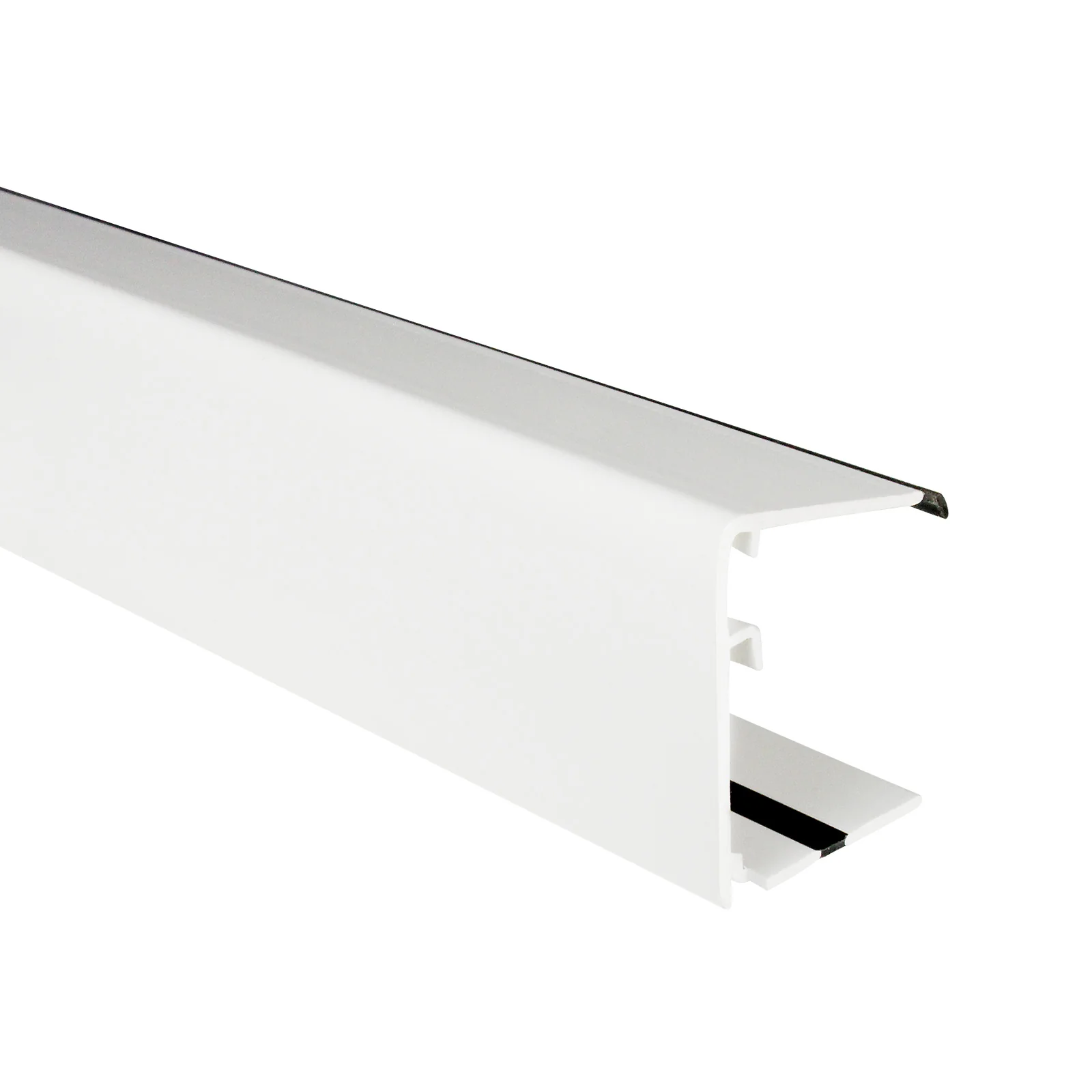 35mm Ultraframe Polycarbonate End Closure (2m) - Image 4