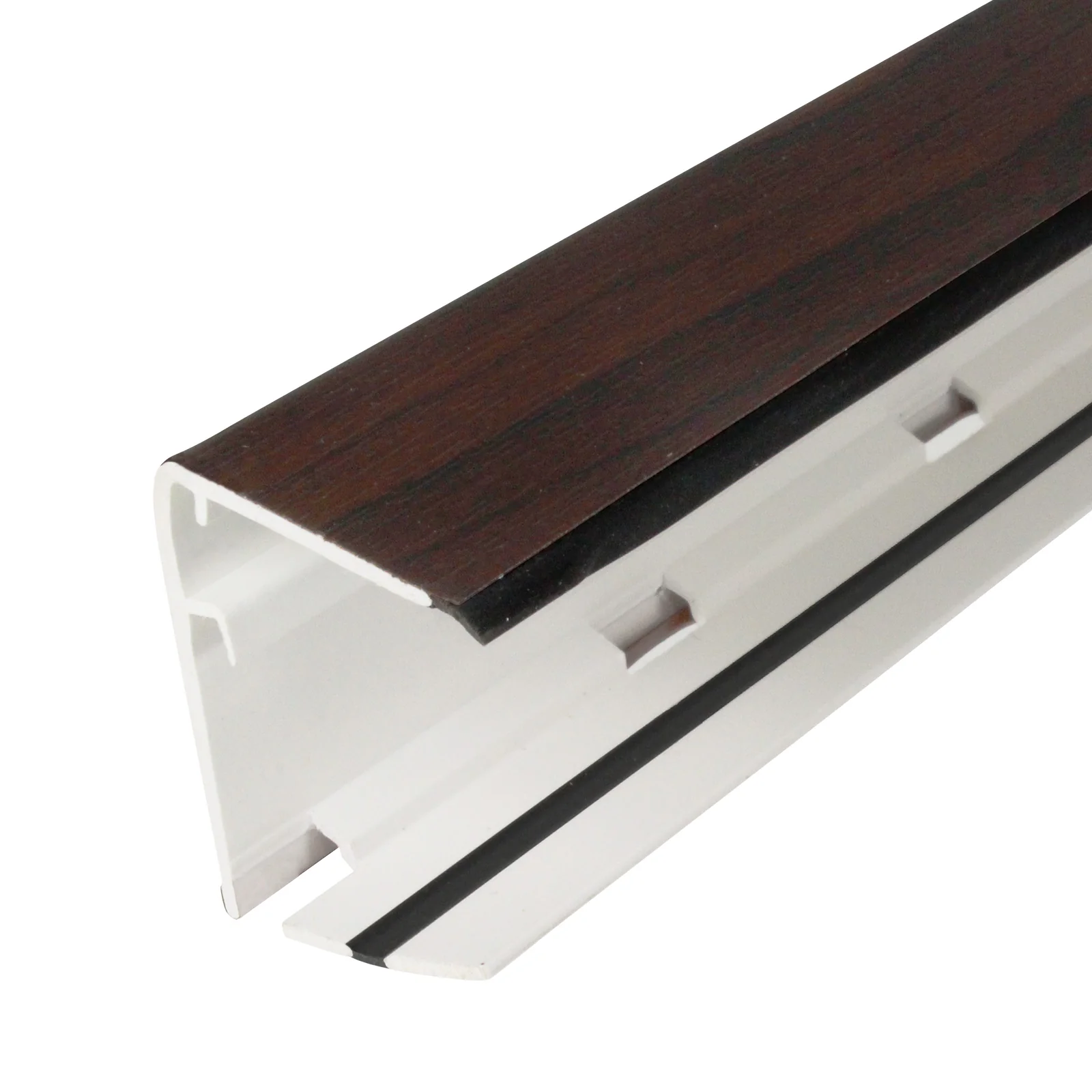 35mm Ultraframe Polycarbonate End Closure (2m) - Image 7