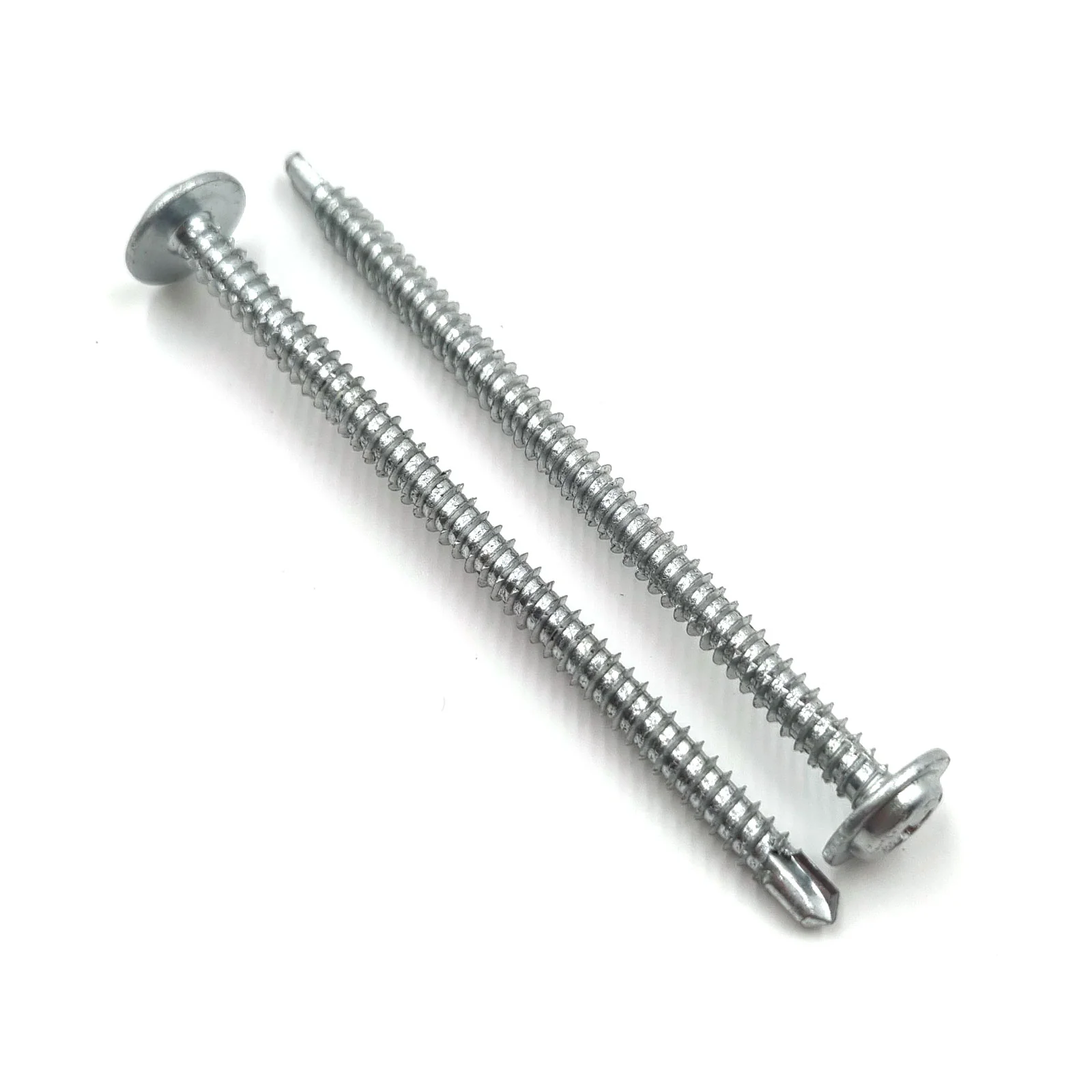 4.8mm StarPVCU WSR Baypole Screws (200 Pack) - Image 23