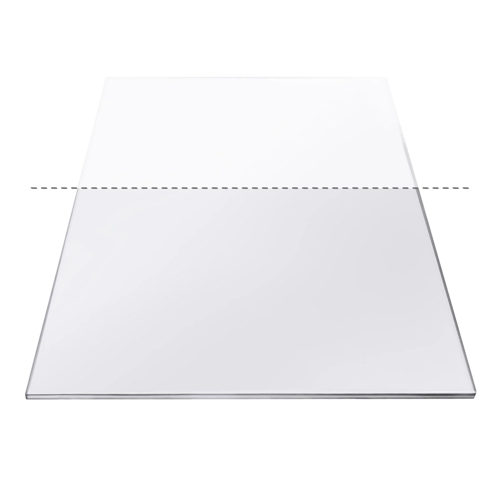 4mm Solid Polycarbonate Sheet Cut-to-Size