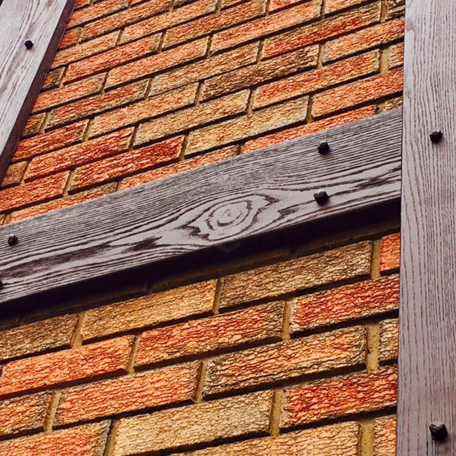 6" Tudor Board (4.2m) - Image 7