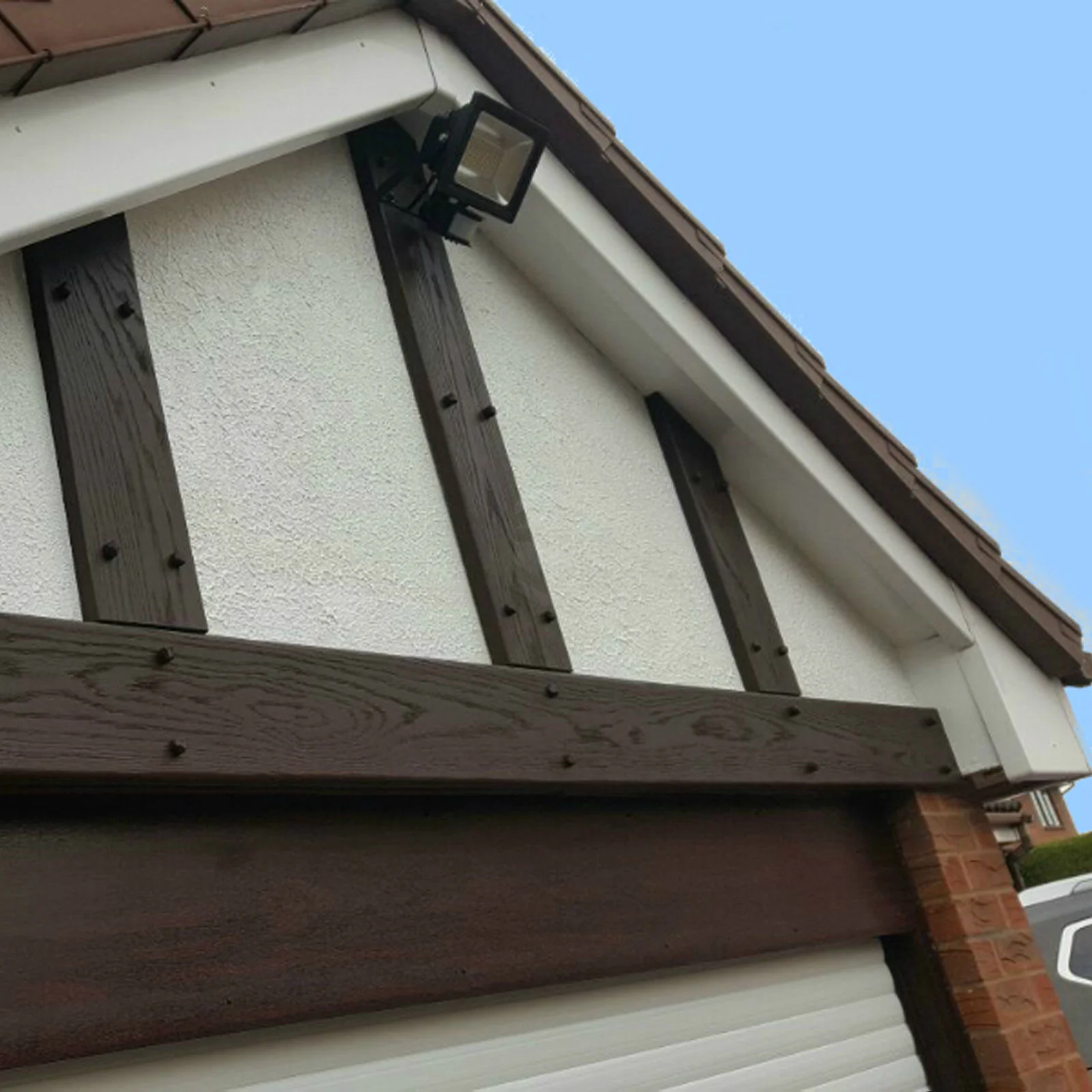 7" Tudor Board (4.2m) - Image 4